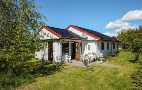 2 Bedroom Beautiful Home In Samsø, Samsø